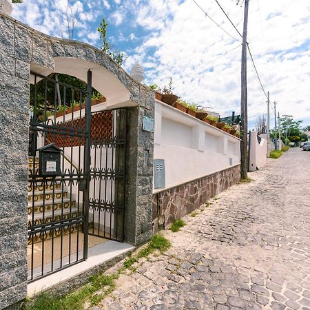 Le Jardin Panzió Procida Kültér fotó
